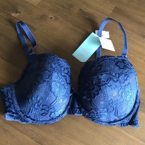 Dorina NWT 36c blue lace